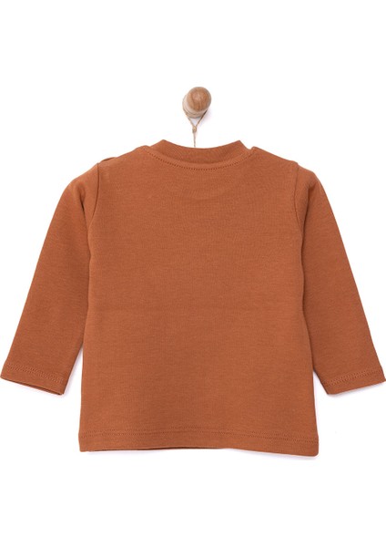 Basic Interlok Uzun Kol Tshirt Erkek Bebek fiyatları