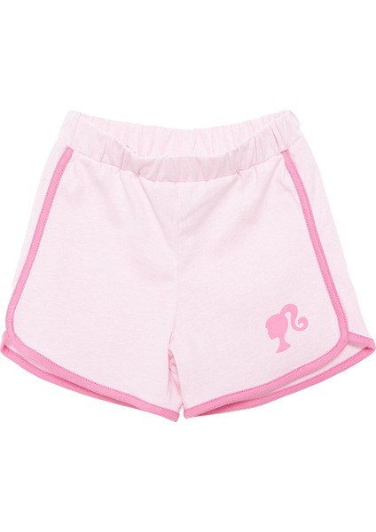 Barbie Kız Şort Kız Bebek