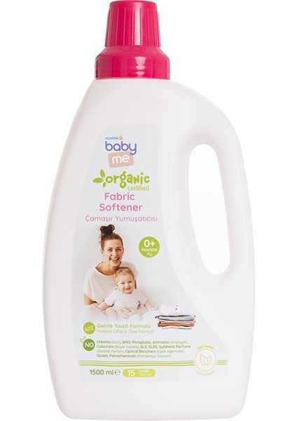 Yumuşatıcı 1500 ml