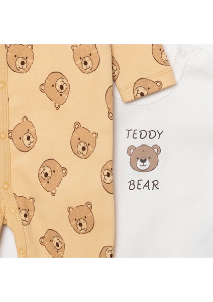 Erkek Tulum-Body-Şapka Erkek Bebek modelleri