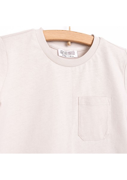 Cosmic Line Tshirt-Şort