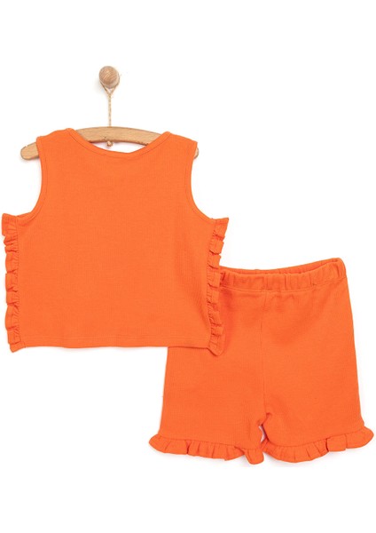 Under The Sea Kız Tshirt-Şort Kız Bebek fiyatları