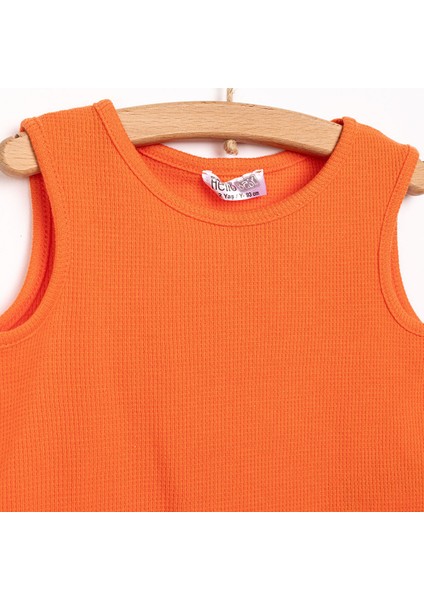 Under The Sea Kız Tshirt-Şort Kız Bebek modelleri