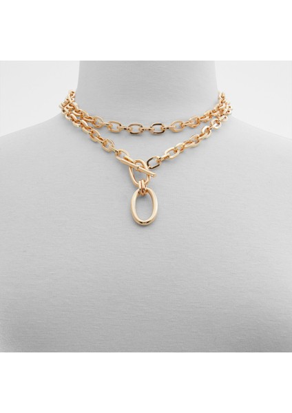 Ulardotlan Kadın Kolye - Gold fiyatları