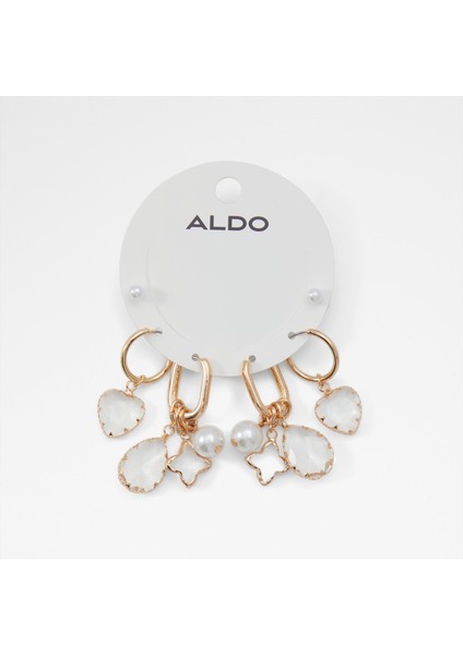 Celebes Kadın Küpe - Gold