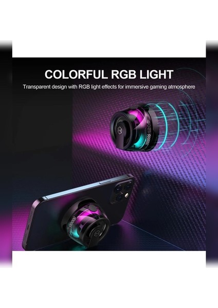 Azurtech G200 Cepini Mıknatıslı Bluetooth Speaker Android Telefon Standı 5W Mini Rgb fiyatları