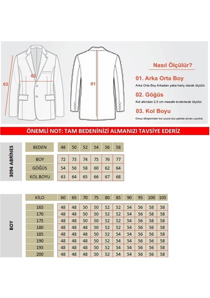 Abrines Erkek Hardal Yarım Astarlı Torba Cepli Pamuk Karışımlı Likralı Esnek Kumaşlı Blazer Ceket indirimleri