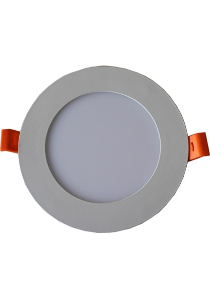 9W Slim Sıva Altı Trafo Dahil Spot LED