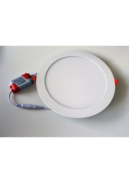 9W Slim Sıva Altı Trafo Dahil Spot LED