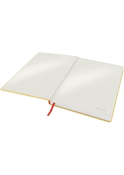 Cosy Soft Touch Ciltli Kapaklı Kareli Büyük Boy Defter B5