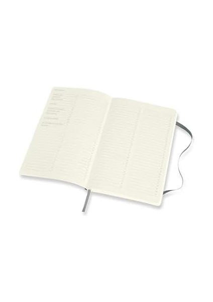 Profesyonel Büyük Not Defteri (Soft Cover) Orman Yeşili