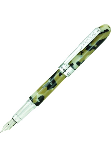 Minigraph White Satin Dolma Kalem Ef Uç