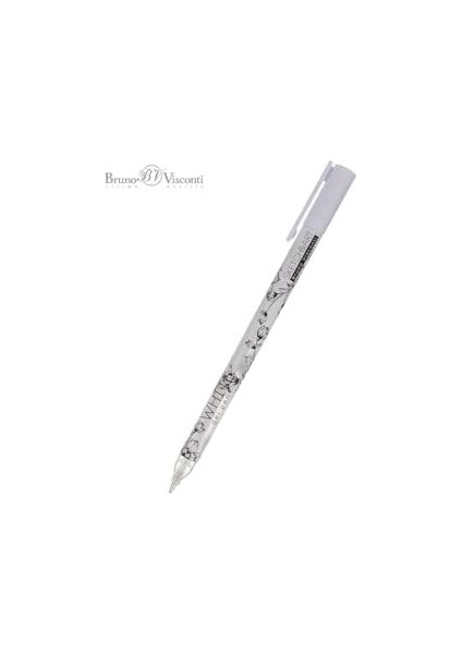 Uniwrite 0.8mm 3 Renk Jel Kalem