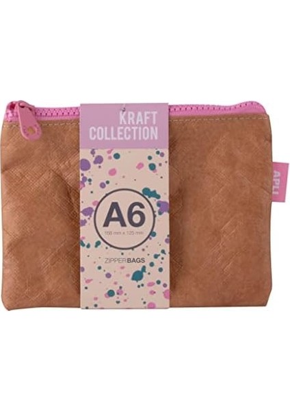 Çanta Apli A6 Kraft