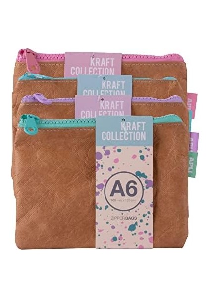 Çanta Apli A6 Kraft