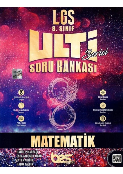 Sınıf Lgs Matematik Ulti Serisi Soru Bankası