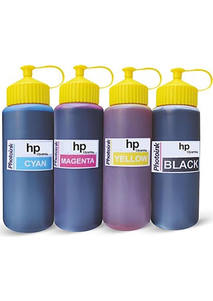 Ink Hp Deskjet F2280 Renkli Kartuş Dolum Seti