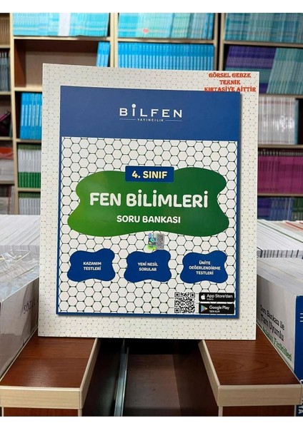 Sınıf Fen Bilimleri Soru Bankası