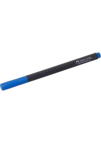 Faber Castell Grip Finepen 0,4 mm Mavi
