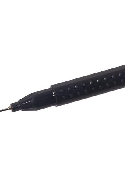 Faber Castell Grip Finepen 0,4 mm Mavi
