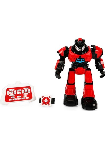 Nessiworld Uzaktan Kumandalı Crazon Fonksiyonlu Robot