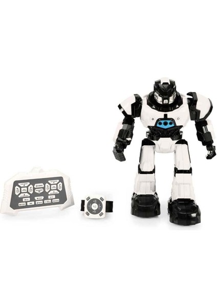 Nessiworld Uzaktan Kumandalı Crazon Fonksiyonlu Robot