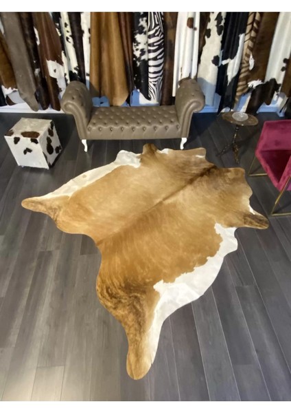 Hakiki Deri Dana Postu Egzotik 195 x 230 - 0401000448 modelleri