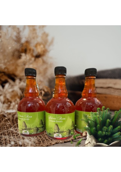 Kozalak Şurubu 500 gr fırsatları
