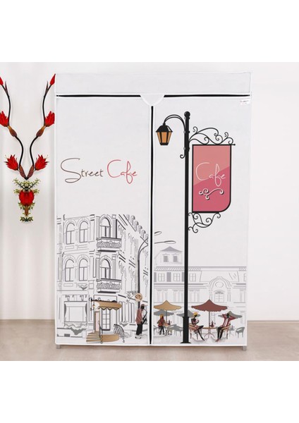 Basic Cafe Portatif Bez Dolap