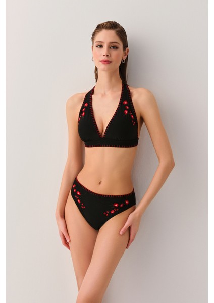 Bohem Kroşetalı Bikini Alt fiyatları