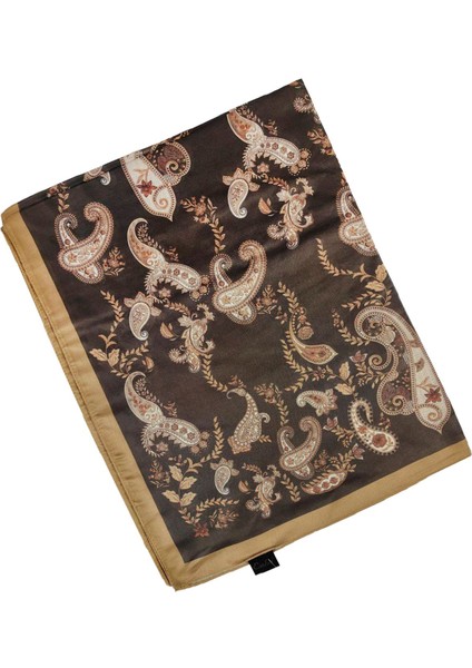 Enba Etnik Desenli Soft Pamuklu Şal 75X190 cm fiyatları