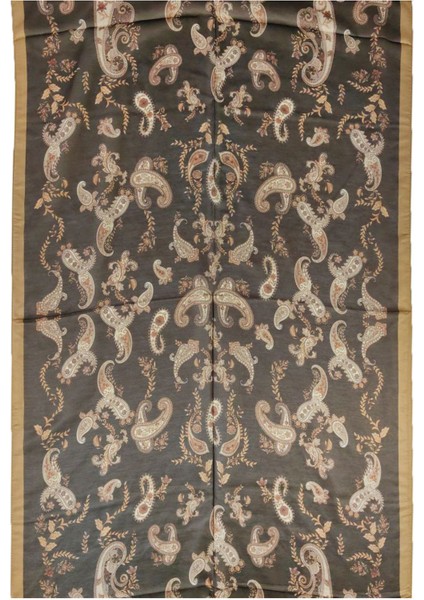 Enba Etnik Desenli Soft Pamuklu Şal 75X190 cm fırsatları