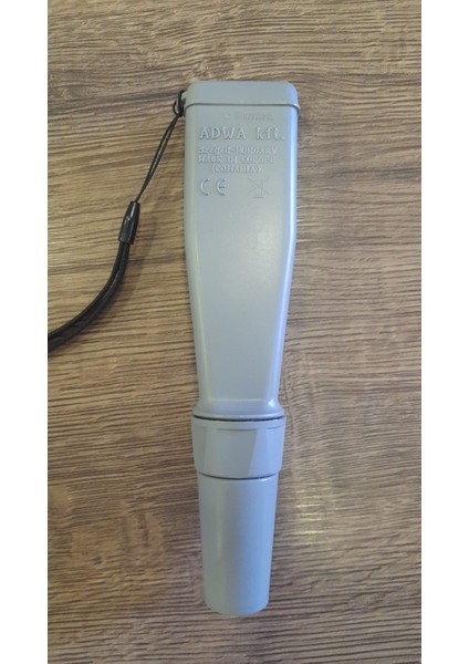 Adwa AD31 Ec Metre Tds Iletkenlik Ölçer (100ML 1413 Μs Kalibrasyon Sıvısı Dahil)