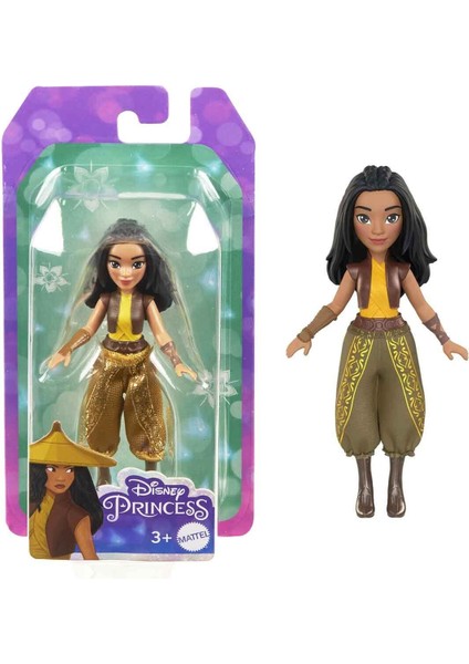 Disney Prensesi Mini Bebekler HPL55 - Raya modelleri