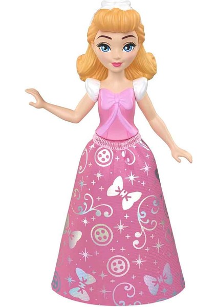 Disney Prensesi Mini Bebekler HPL55 - Cinderella