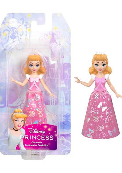 Disney Prensesi Mini Bebekler HPL55 - Cinderella modelleri
