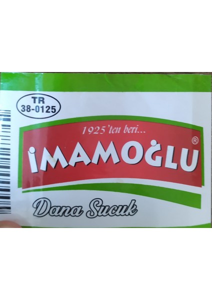 Kangal Sucuk Mavi Boncuklu 1 kg modelleri