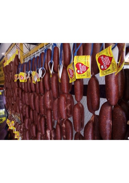 Irişgirik Sucuk (Kayseri) Acılı 1 kg modelleri
