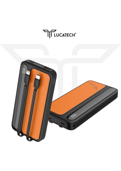 Mi 11 / Mi 11 Lite / Mi 11 Ultra Uyumlu Powerbank 13.000 Mah 45W