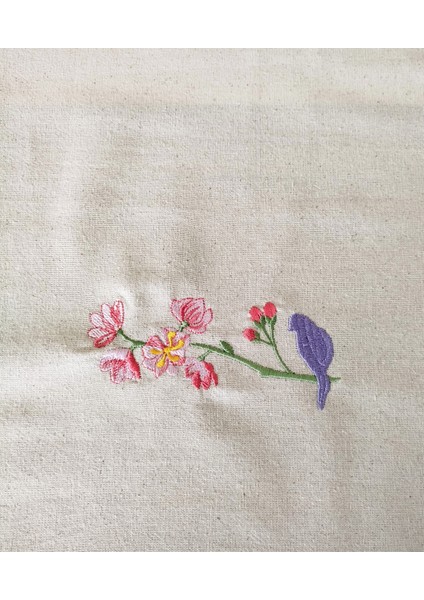 Buldan Ham Keten Otantik Yumuşacık Nakışlı 47X110 cm Runner fiyatları