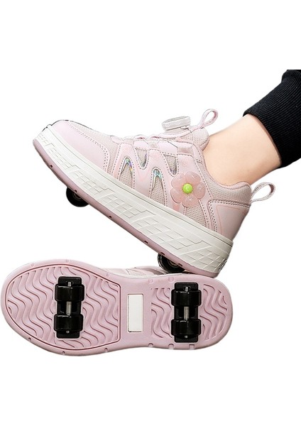 Mkjınmeı Dört Tekerlekli Patenler, Çocuk Spor Patenleri (Yurt Dışından)