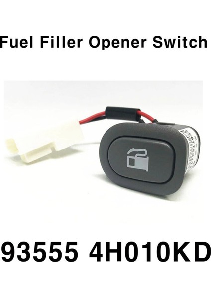 93555-4H010KD Yakıt Dolum Açma Anahtarı Grubu Hyundai I800 Starex 2007-2018 Yakıt Deposu Kapağı Basmalı Düğme Anahtarı (Yurt Dışından) fırsatları