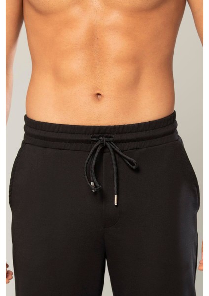 Siyah Erkek Eşofman Alt 8685 fiyatları