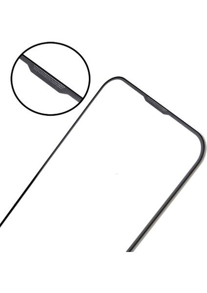 Apple iPhone 16 Pro Ardx Rika Premium Temperli Cam Ekran Koruyucu