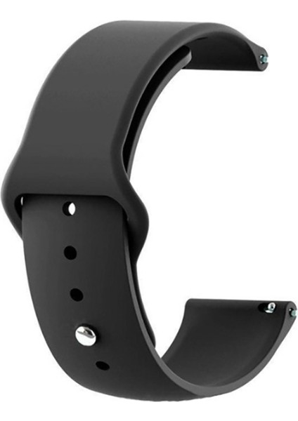 Huawei Gt2 42MM Krd-11 20MM Uyumlu Kordon Zore - Yeşil