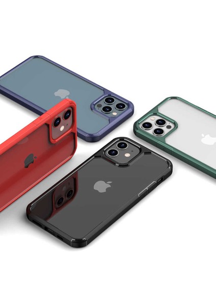 Apple iPhone 11 Pro Max Kılıf Ardx Roll Kapak-Kırmızı