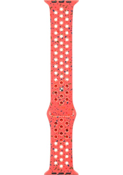 Watch 7 41MM Kordon Yeni Seri 2023 Krd-02 Uyumlu Strap Kayış Zore - Krem