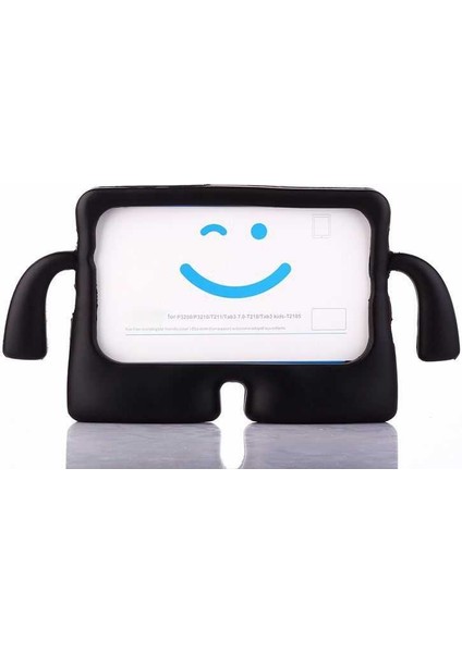 Apple iPad Air 11 2025 M3 Zore Ibuy Standlı Tablet Kılıf - Siyah