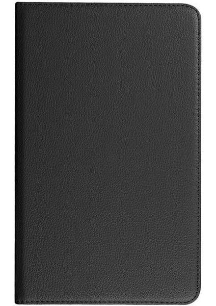 Samsung Galaxy Tab A7 10.4 T500 (2020) Uyumlu Zore Dönebilen Standlı Kılıf-Kırmızı