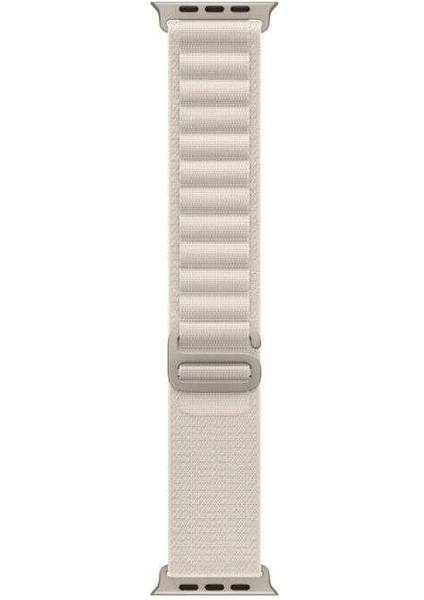 Watch 10 46MM Uyumlu Zore Krd-74 Hasır Kordon-Yeşil